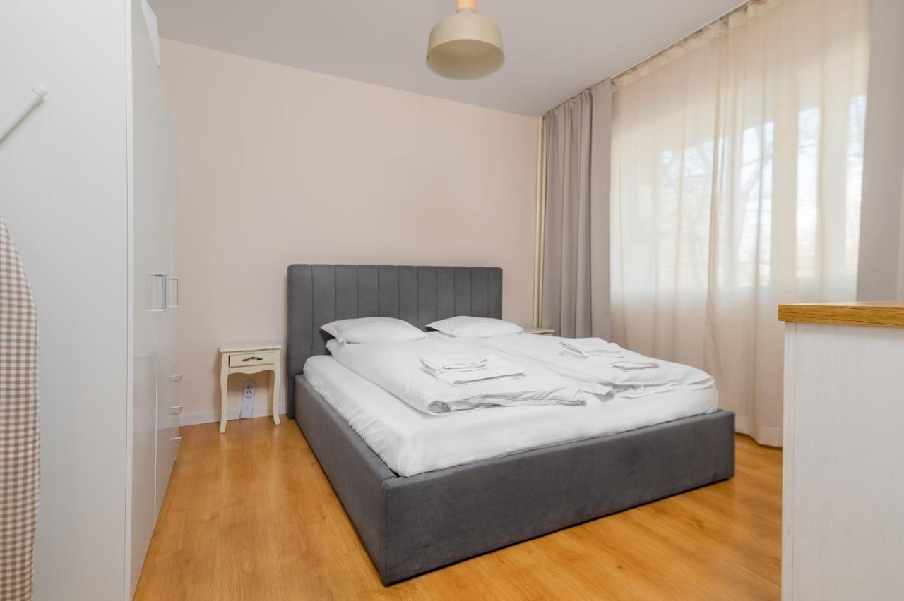 Homey 1-Bd Apartment Sofia Extérieur photo